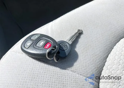 2008 Buick Lucerne Cx from USA, damaged, VIN 1G4HP57248U129801